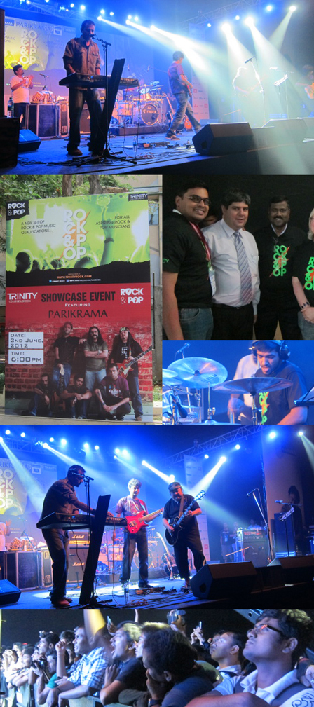 Parikrama at the Palm Expo in Mumbai